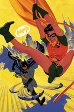 BATMAN & ROBIN YEAR ONE DYNAMIC DUOS #2 (OF 12) CVR B DAVID TALASKI CARD STOCK VAR thumbnail