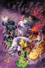 BATMAN & ROBIN YEAR ONE DYNAMIC DUOS #2 (OF 12) CVR C DUNCAN FEGREDO CARD STOCK VAR thumbnail