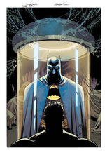 BATMAN & ROBIN YEAR ONE DYNAMIC DUOS #2 (OF 12) CVR E GREG CAPULLO & SANDRA HOPE DARK KNIGHT RETURNS 40TH ANNIVERSARY CARD STOCK VAR thumbnail