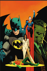 BATMAN SUPERMAN WORLDS FINEST #55 CVR A DAN MORA thumbnail