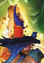 BATMAN SUPERMAN WORLDS FINEST #55 CVR B TAURIN CLARKE CARD STOCK VAR thumbnail