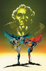 BATMAN SUPERMAN WORLDS FINEST #55 CVR C ADRIAN GUTIERREZ CARD STOCK VAR thumbnail