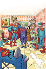 BIZARRO YEAR NONE #3 (OF 4) CVR A NICK PITARRA thumbnail