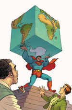 BIZARRO YEAR NONE #3 (OF 4) CVR B CHRIS BURNHAM CARD STOCK VAR thumbnail