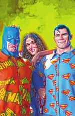 BATMAN SUPERMAN WEIRD AL WORLDS WEIRDEST #1 (ONE SHOT) CVR B MARK SPEARS CARD STOCK VAR thumbnail