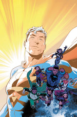 ADVENTURES OF SUPERMAN BOOK OF EL #12 (OF 12) CVR A SCOTT GODLEWSKI thumbnail