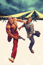 END OF LIFE #8 CVR A GERALD PAREL (MR) thumbnail