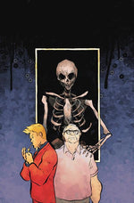END OF LIFE #8 CVR B JESSE LONERGAN CARD STOCK VAR (MR) thumbnail