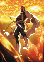SUPERMAN FATHER OF TOMORROW #5 (OF 6) CVR C TAURIN CLARKE CARD STOCK VAR thumbnail