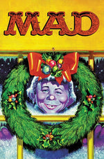 MAD MAGAZINE #602 thumbnail