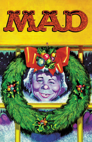MAD MAGAZINE #602