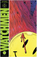 WATCHMEN #1 (OF 12) FACSIMILE EDITION CVR A DAVE GIBBONS (MR) thumbnail
