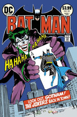 BATMAN #251 FACSIMILE EDITION CVR A NEAL ADAMS thumbnail