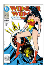 WONDER WOMAN #72 FACSIMILE EDITION CVR A BRIAN BOLLAND thumbnail