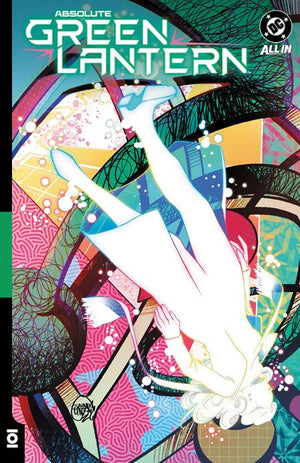 ABSOLUTE GREEN LANTERN HC VOL 03 ANOMALIES