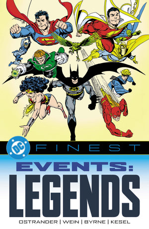 DC FINEST EVENTS LEGENDS TPB PART 01