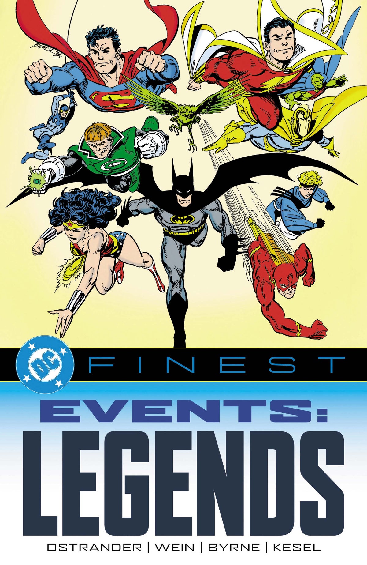 DC FINEST EVENTS LEGENDS TPB PART 01