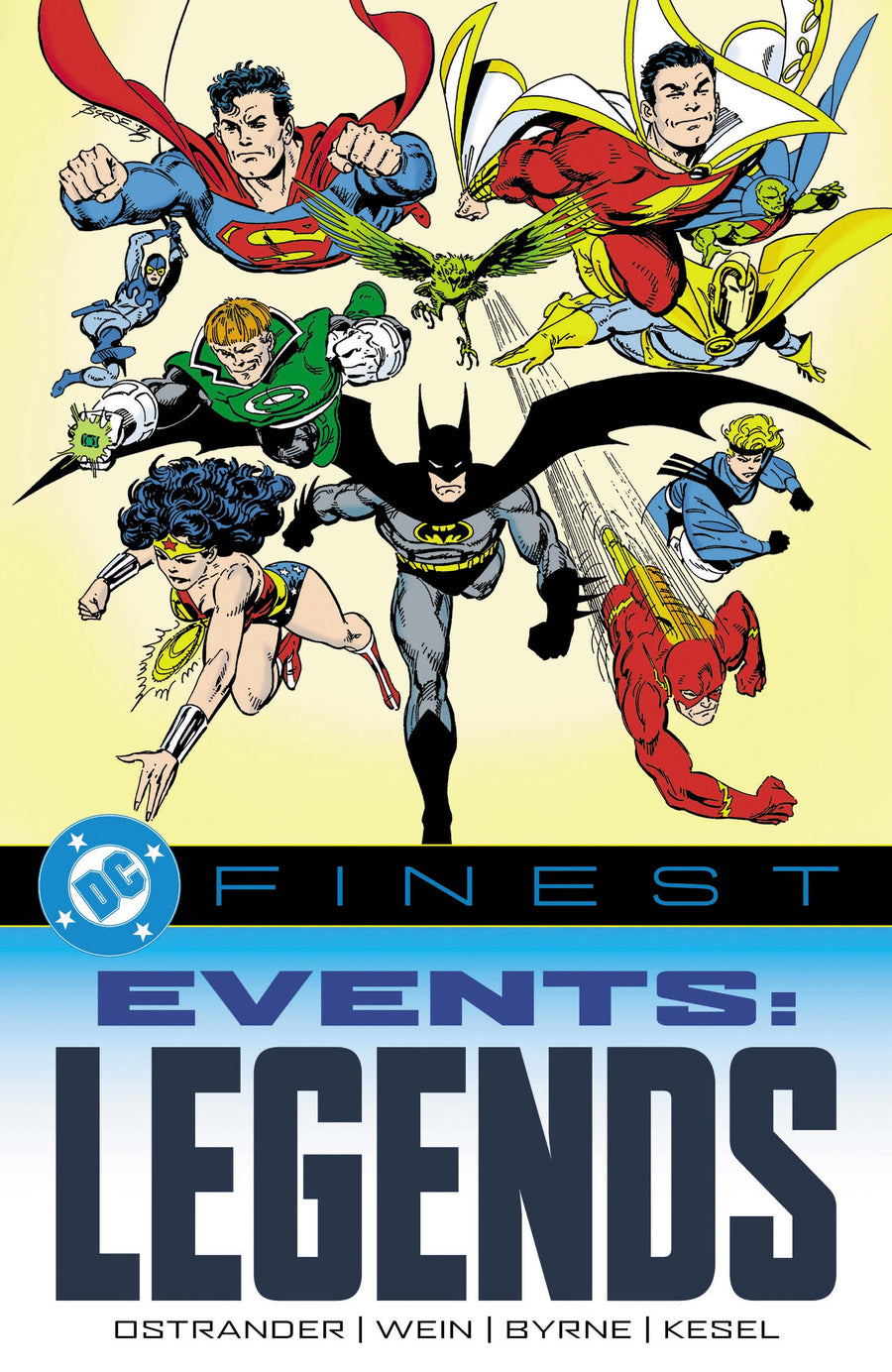 DC FINEST EVENTS LEGENDS TPB PART 01