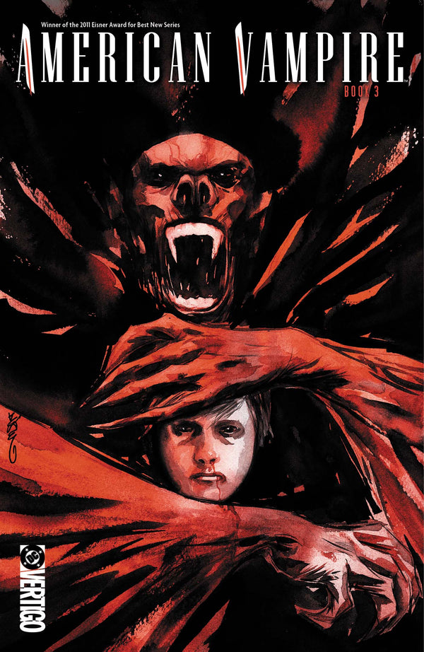 AMERICAN VAMPIRE TP BOOK 03 (MR)