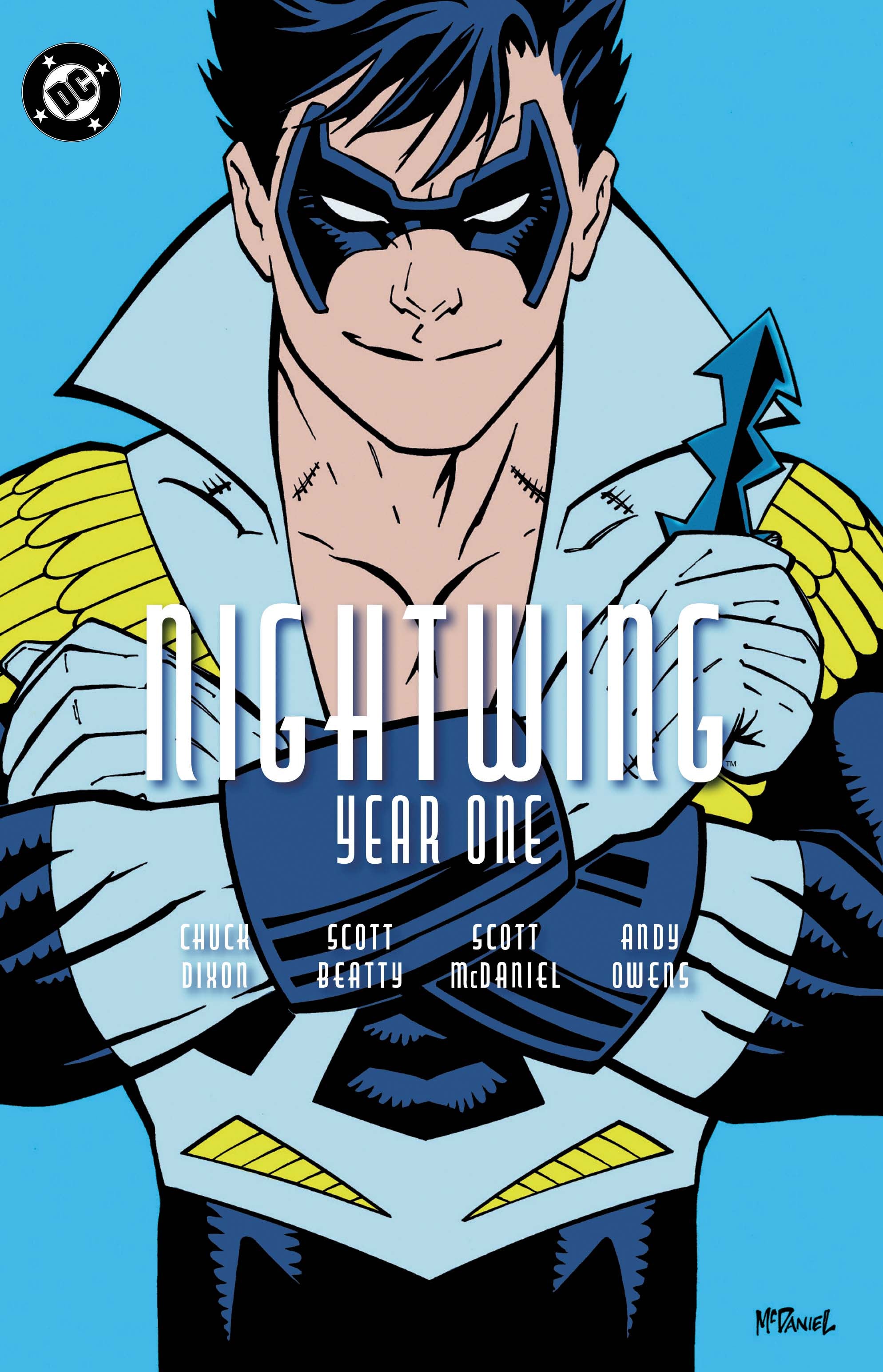 NIGHTWING YEAR ONE TP (2026 EDITION)