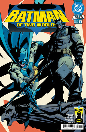 BATMAN DAY 2026  - BATMAN OF TWO WORLDS