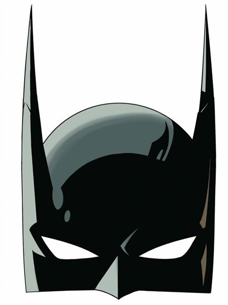 BATMAN DAY 2026 - ABSOLUTE BATMAN MASKS (ONE PER CUSTOMER)