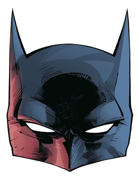 BATMAN DAY 2026 - BATMAN BATMAN HUSH MASKS (ONE PER CUSTOMER)