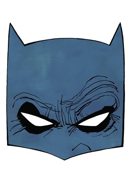 BATMAN DAY 2026 - BATMAN THE DARK KNIGHT RETURNS MASKS (ONE PER CUSTOMER)