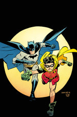 BATMAN & ROBIN YEAR ONE DYNAMIC DUOS #1 (OF 12) SECOND PRINTING CVR A CHRIS SAMNEE thumbnail