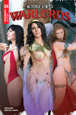 ALTERED STATES WARLORDS #4 CVR D COSPLAY JACKIE GOEHNER VAR thumbnail