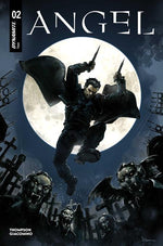 ANGEL #2 CVR B CLAYTON CRAIN VAR thumbnail