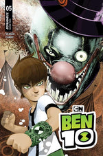 BEN 10 #5 CVR B DUNCAN ROULEAU VAR thumbnail