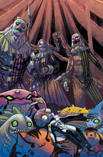 BEN 10 #5 CVR F ROBERT CAREY METAL PREMIUM VAR thumbnail