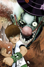 BEN 10 #5 CVR G DUNCAN ROULEAU LTD VIRGIN VAR thumbnail