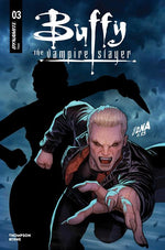 BUFFY THE VAMPIRE SLAYER #3 CVR A DAVID NAKAYAMA VAR thumbnail
