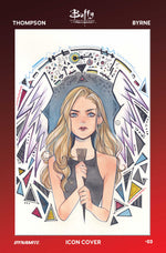 BUFFY THE VAMPIRE SLAYER #3 CVR E PEACH MOMOKO ICON VAR thumbnail