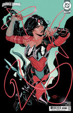DF ABSOLUTE WONDER WOMAN #21 VARIANT SIGNED BY TERRY DODSON & RACHEL DODSON thumbnail