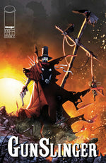 DF GUNSLINGER SPAWN #55 SIGNED BY ERICA SCHULTZ thumbnail