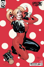 DF HARLEY QUINN #63 VARIANT SIGNED BY TERRY & RACHEL DODSON thumbnail