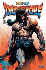FIRE AND ICE DARKWOLF #3 CVR A DAN PANOSIAN thumbnail