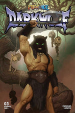 FIRE AND ICE DARKWOLF #3 CVR B STJEPAN SEJIC VAR thumbnail