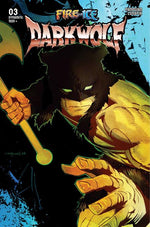 FIRE AND ICE DARKWOLF #3 CVR E CARY NORD VAR thumbnail