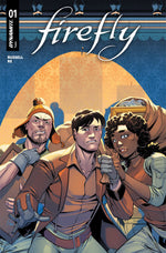 FIREFLY #1 CVR D PARIS ALLEYNE VAR thumbnail