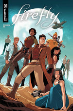 FIREFLY #1 CVR E STEPHEN BYRNE VAR thumbnail