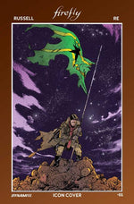 FIREFLY #1 CVR F DANIEL WARREN JOHNSON ICON VAR thumbnail