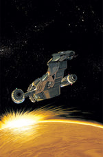 FIREFLY #1 CVR K DECLAN SHALVEY METAL PREMIUM VAR thumbnail