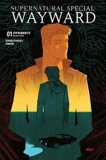 SUPERNATURAL WAYWARD SPECIAL #1 (ONE SHOT) CVR A JOHN AMOR thumbnail