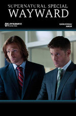 SUPERNATURAL WAYWARD SPECIAL #1 (ONE SHOT) CVR B PHOTO 1 VAR thumbnail