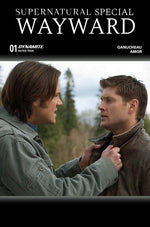 SUPERNATURAL WAYWARD SPECIAL #1 (ONE SHOT) CVR C PHOTO 2 VAR thumbnail