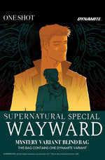 SUPERNATURAL WAYWARD SPECIAL #1 (ONE SHOT) CVR E MYSTERY BLIND BAG VAR thumbnail